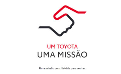Toyota lança iniciativa “Um Toyota, Uma Missão”